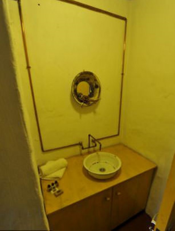 Foto - Bir garip otel!