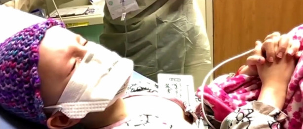 Foto - Bir gece ansızın bacağı ağrımaya başladı ve teşhis konuldu! Kanser!