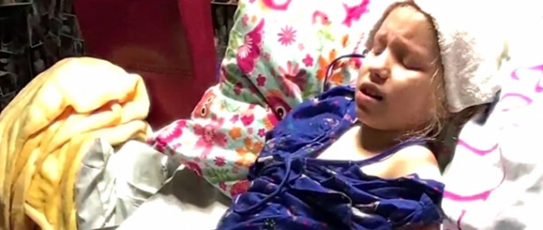 Foto - Bir gece ansızın bacağı ağrımaya başladı ve teşhis konuldu! Kanser!