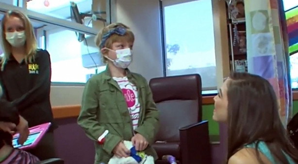 Foto - Bir gece ansızın bacağı ağrımaya başladı ve teşhis konuldu! Kanser!