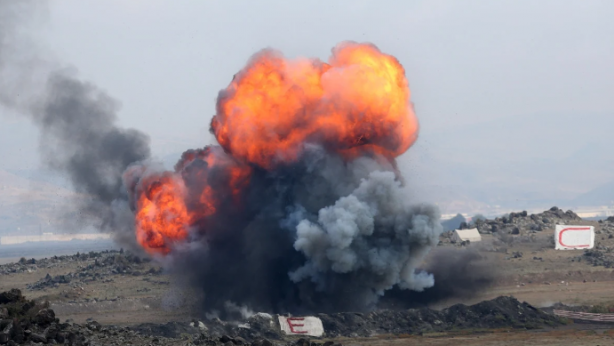 Foto - Bir gece ansızın Tepenize ineriz tatbikatı