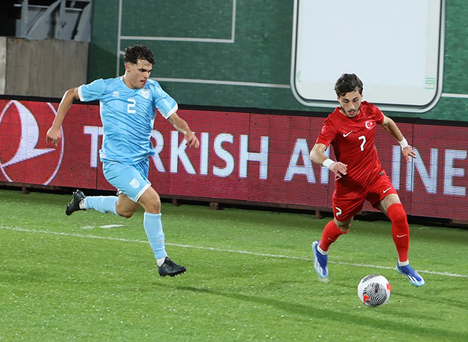 Foto - Bir gece sonrası... Hadsiz UEFA yine yaptı yapacağını! Yazıklar olsun size!