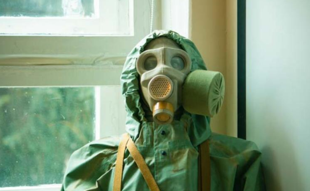 Foto - Bir gecede apar topar boşaltıldı! İşte dünyanın merak ettiği hayalet şehir