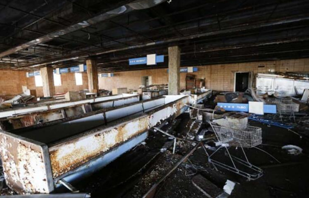 Foto - Bir gecede apar topar boşaltıldı! İşte dünyanın merak ettiği hayalet şehir