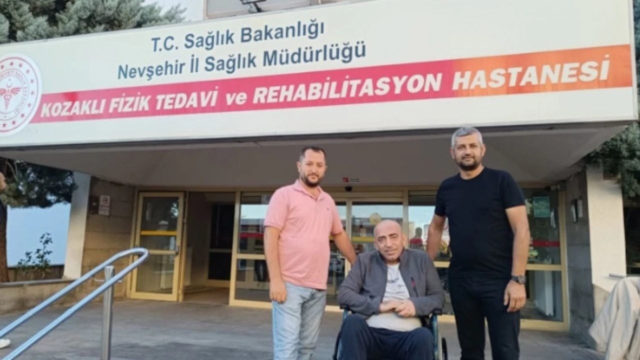 Foto - Bir gecede hayatı değişti: Koltukta uyuyakaldı sabah felç oldu!