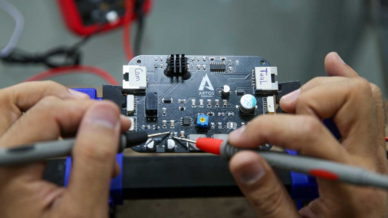 Foto - Bir grup Türk mühendis bir araya gelerek adeta tarih yazdı! Türkiye'nin yeni İHA'sını yaptılar