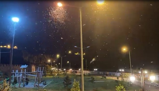 Foto - "Bir günlükler"in ölüm uçuşu başladı