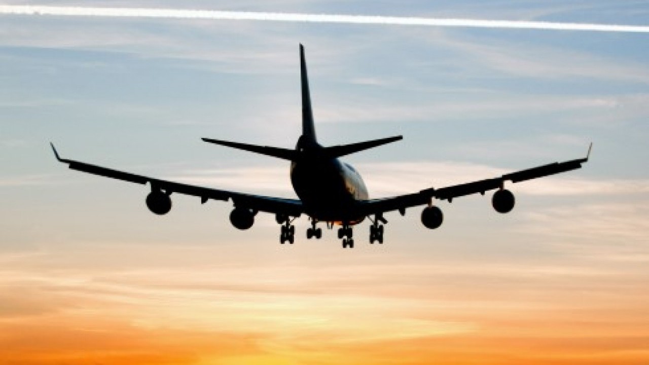 Foto - Bir hamburber yüzünden uçuşu iptal ettiler: Olay 20 milyon kez izlendi!