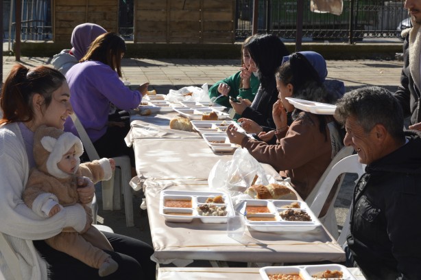 Foto - Bir il alarm veriyor! Binlerce kişi toplanıp yağmur duasına çıktı