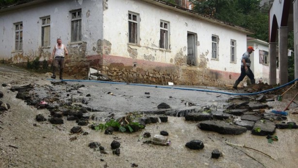 Foto - Bir il felaketi yaşadı! Yaralar bir bir sarılıyor