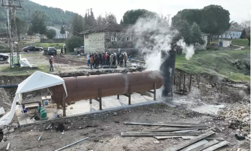 Bir il nefesini tuttu: Yerin 2750 metre altına inilecek! Herkes 'toprağın altından fışkıracak' diyor