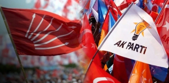 Bir ilçe bunu konuşuyor! AK Parti ve CHP'li adayın adı da soyadı da aynı