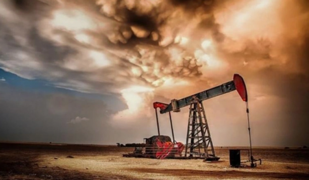 Foto - Bir ilçe heyecandan yerinde duramamaya başladı! Petrol emareleri üzerine bölgeye gidiliyor