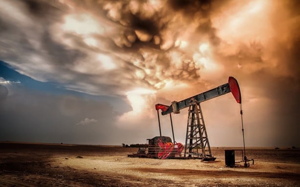 Foto - Bir ilçe nefesini tuttu! Sondaj vuruluyor, herkes yerin altından petrol fışkıracağından emin