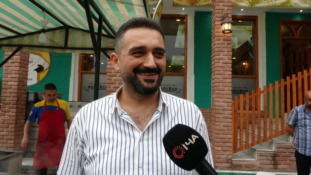 Foto - Bir ilçeyi 82. il olma heyecanı sardı! Halk resmen ayağa kalktı, heyecandan yerinde duramıyorlar