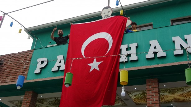 Foto - Bir ilçeyi 82. il olma heyecanı sardı! Halk resmen ayağa kalktı, heyecandan yerinde duramıyorlar