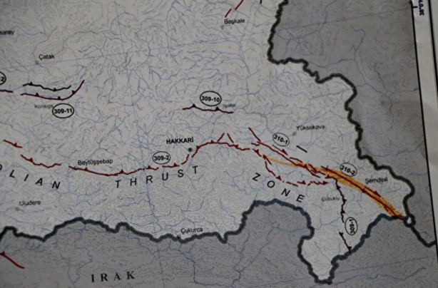Bir ile daha uyarı geldi! 7 ve üzeri deprem..