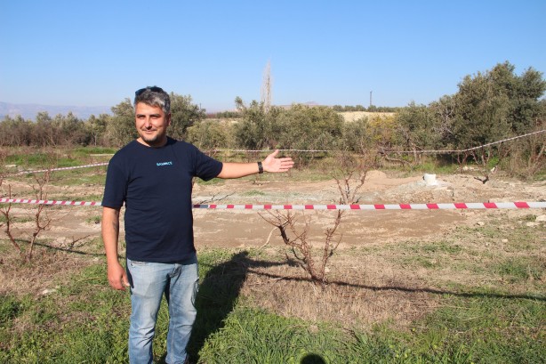 Foto - Bir ili ayağa kaldıran gelişme! Su ararken gaz bulundu, herkes şaşkın