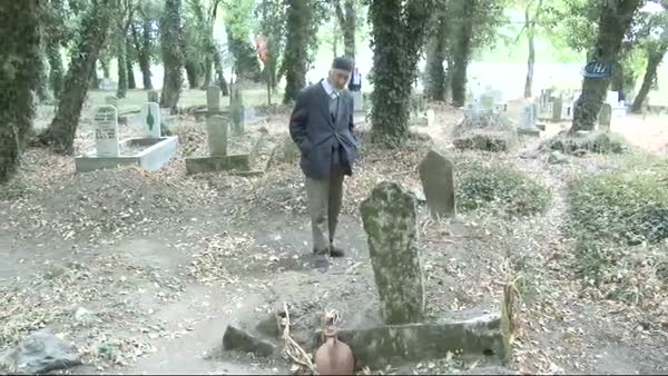 Foto - Bir ili tedirgin eden iddia: Ayrı yerlere gömülen anne ve bebeğinin mezarları yeniden birleşti