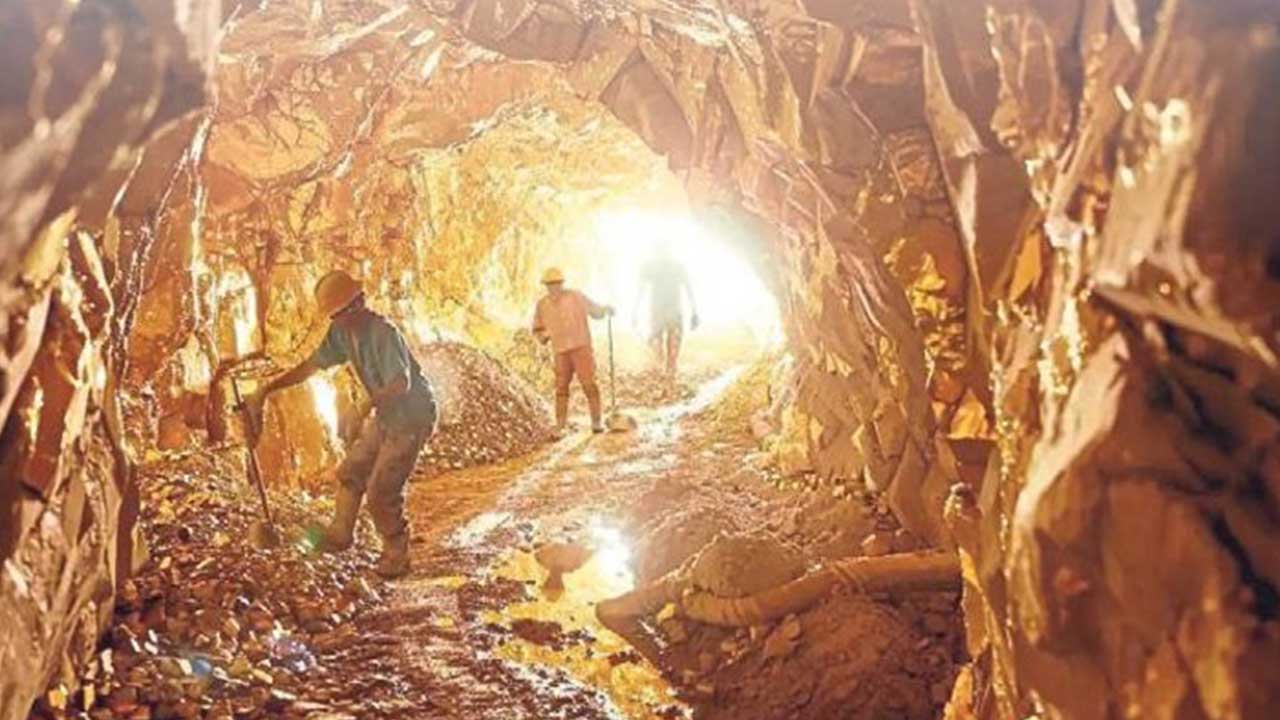 Foto - Bir ilimiz havalara uçacak! Yerin altı altın kaynıyor: Altın rezervi hesapların da ötesinde