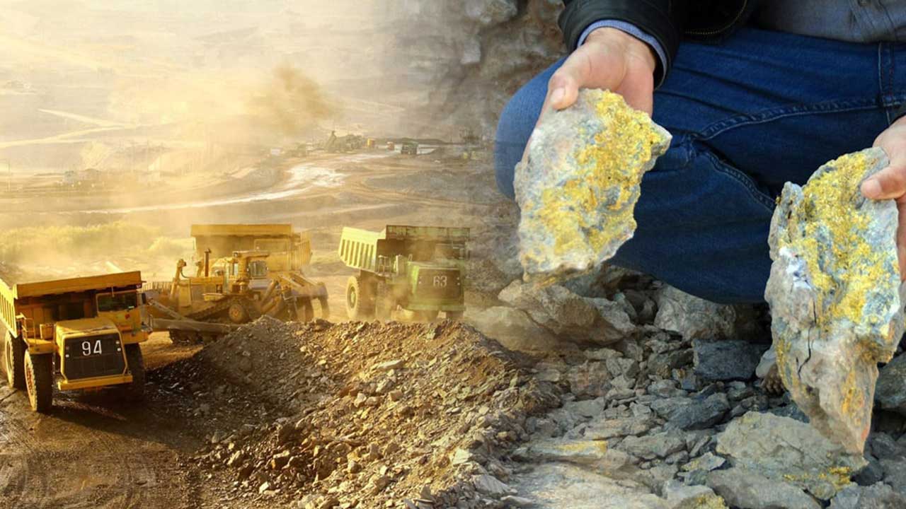 Bir ilimiz havalara uçacak! Yerin altı altın kaynıyor: Altın rezervi hesapların da ötesinde