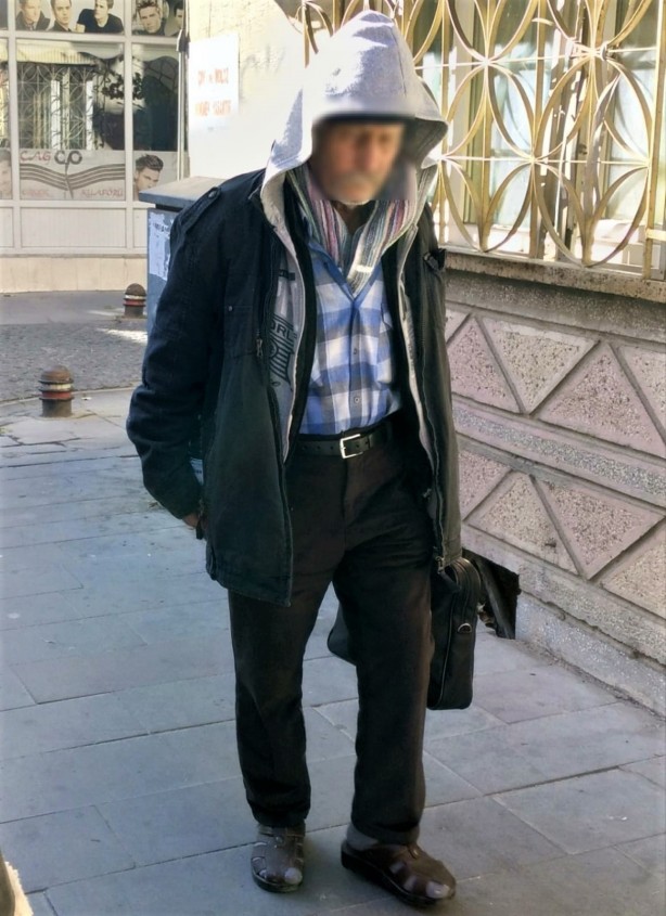 Foto - Bir ilimiz kıpkırmızı oldu! Tedirgin eden görüntü