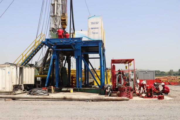 Foto - Bir ilimizde 300 milyon metreküp doğalgaz bulundu! Türkiye'ye iki hafta süre verdiler
