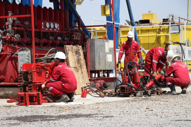 Foto - Bir ilimizde 300 milyon metreküp doğalgaz bulundu! Türkiye'ye iki hafta süre verdiler