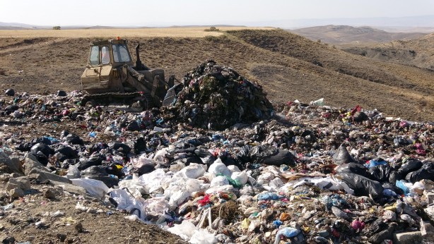 Foto - Bir ilimizde çöpten elektrik üretildi! Müthiş haber