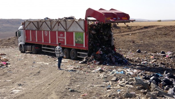 Foto - Bir ilimizde çöpten elektrik üretildi! Müthiş haber