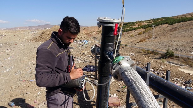 Foto - Bir ilimizde çöpten elektrik üretildi! Müthiş haber