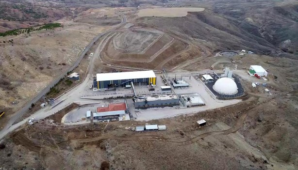 Bir ilimizde çöpten elektrik üretildi! Müthiş haber