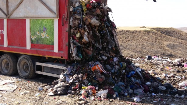 Foto - Bir ilimizde çöpten elektrik üretildi! Müthiş haber