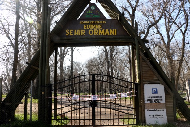 Foto - Bir ilimizde dikkat çeken görüntü! Kapatıldı