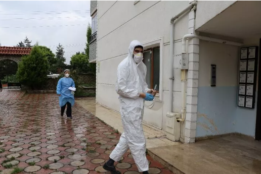 Foto - Bir ilimizde korkutan koronavirüs gelişmesi! 3 aylık vaka sayısına 25 günde ulaşıldı