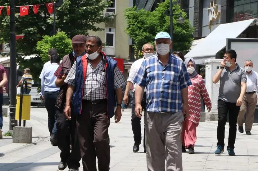 Foto - Bir ilimizde korkutan koronavirüs gelişmesi! 3 aylık vaka sayısına 25 günde ulaşıldı