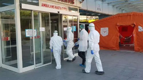 Foto - Bir ilimizde korkutan koronavirüs gelişmesi! 3 aylık vaka sayısına 25 günde ulaşıldı