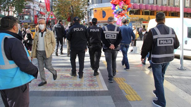 Foto - Bir ilimizde koronavirüs uyarıları peş peşe: Evlerimizden çıkmayalım