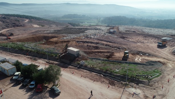 Foto - Bir ilimizde müthiş gelişme! Çöpten elektrik üretildi