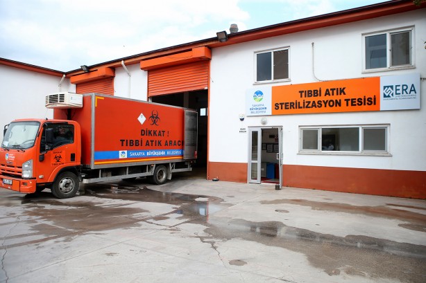 Foto - Bir ilimizde müthiş gelişme! Çöpten elektrik üretildi
