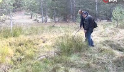 Foto - O ilimizi heyecan sardı! Köylüler 'Esrarengiz sıvı, petrol olabilir' dedi ve ekledi: Her yerden fışkırıyor, her yerden çıkıyor