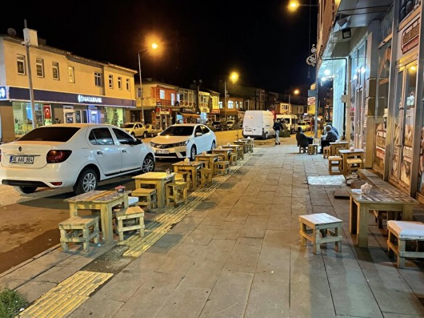 Foto - Bir ilimizde sobalar yakıldı! Sıcaklık ağustos ayında eksiye düştü