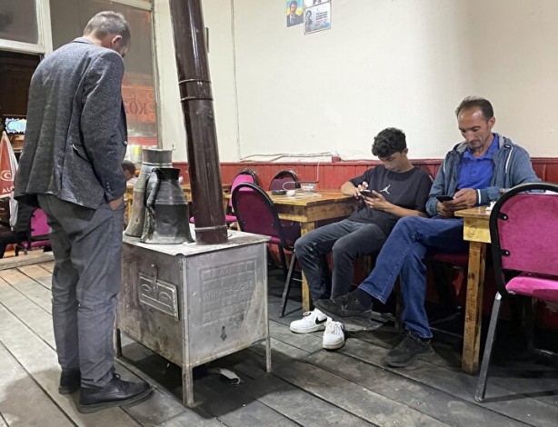 Foto - Bir ilimizde sobalar yakıldı! Sıcaklık ağustos ayında eksiye düştü