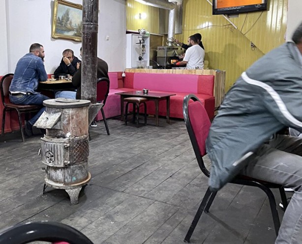 Foto - Bir ilimizde sobalar yakıldı! Sıcaklık ağustos ayında eksiye düştü