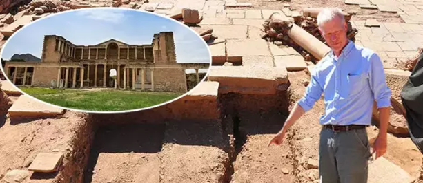 Foto - Bir ilimizde tedirgin eden gelişme! Yabancı jeofizik mühendisi buldu hem de yerin 50 metre altında