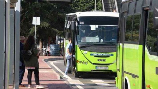 Foto - Bir ilimiz şokta! Tüm otobüslere bu mesaj atıldı: Acilen yolcuları indirin, canlı bomba tehlikesi var