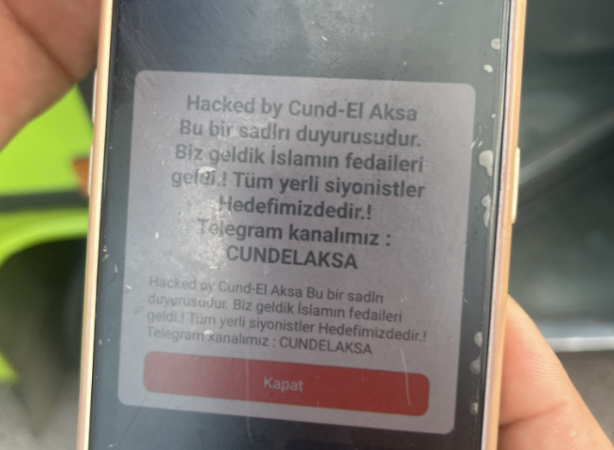 Foto - Bir ilimiz şokta! Tüm otobüslere bu mesaj atıldı: Acilen yolcuları indirin, canlı bomba tehlikesi var