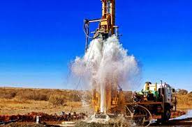 Foto - Bir ilimizde 'Ya Allah bismillah' deyip sondajı vurdular! Yerin altından fışkıracak diye herkes bekliyor