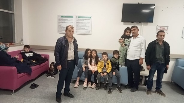 Foto - Bir ilimizde zehirlenme vakası! Onlarca kişi hastanelik oldu