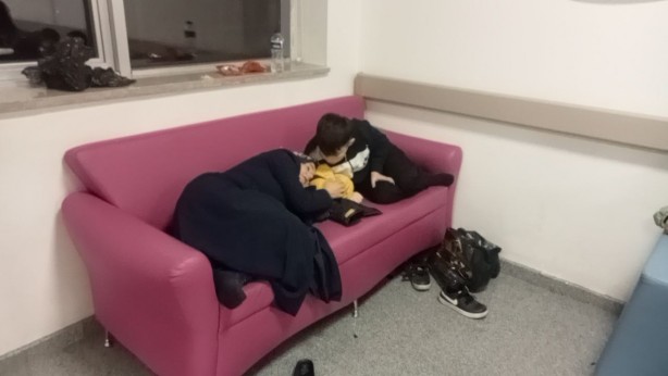 Foto - Bir ilimizde zehirlenme vakası! Onlarca kişi hastanelik oldu